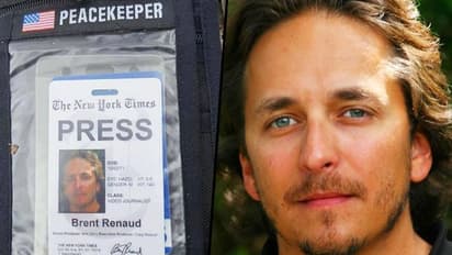 American journalist and filmmaker shot dead in Ukraine