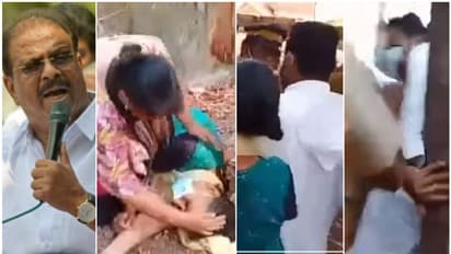 Silver Line : 'തിരുവസ്ത്രത്തിലായിട്ടും പൊലീസിന്റെ നരനായാട്ട്'; ഫാസിസ്റ്റ് തലവന്റെ തിട്ടൂരമെന്ന് സുധാകരന്