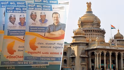 After Delhi and Punjab, AAP eyes K'taka, appeals voters to join the revolution