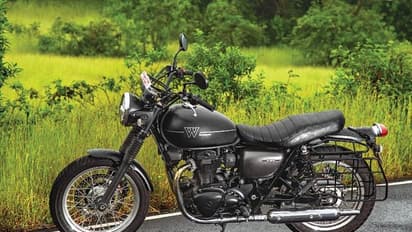 Kawasaki : കവാസാക്കി W800 യുഎസ്എയിൽ തിരിച്ചുവിളിച്ചു