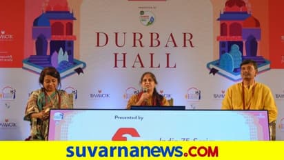 JLF 2022: ಭಾರತ ಪ್ರಜಾಪ್ರಭುತ್ವದಲ್ಲಿ ಬದಲಾವಣೆ ತರುವ ಶಕ್ತಿ ರೈತರಿಗಿದೆ