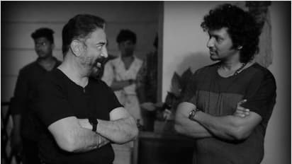 Vikram movie : வெளிநாட்டில் இசை வெளியீட்டு விழா.... விக்ரம் படத்துக்காக கமல் போட்ட மாஸ்டர் பிளான்