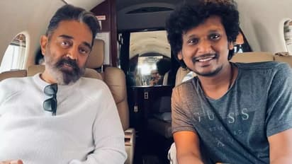 Lokesh kanagaraj :ரசிகராகத் தொடங்கி..இயக்குனராக வளர்ந்து.. சகோதரராக மாறியிருக்கிறார்- லோகேஷுக்கு கமல் வாழ்த்து