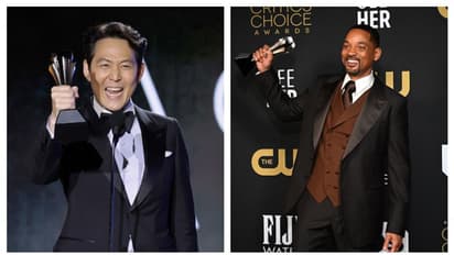 Critics Choice Awards 2022 Winner List: Squid Game, Succession, Will Smith, are some big winners