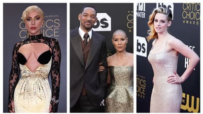 Critics Choice Awards 2022 Red Carpet: Lady Gaga to Will Smith to Kristen and more all decked up