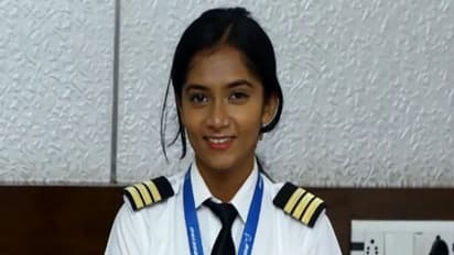 देश की सबसे युवा पायलट: 11 महीने में कोर्स किया, लोन नहीं मिलने पर पिता ने बेची जमीन, जानें संघर्ष की कहानी
