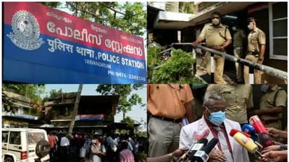 Thiruvallam Custodial Death : തിരുവല്ലം കസ്റ്റഡി മരണത്തിൽ സിബിഐ അന്വേഷണം; ഉത്തരവിട്ട് മുഖ്യമന്ത്രി