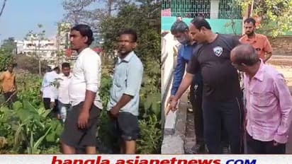 খুন করে জামা বদলে জঙ্গলে আশ্রয়, জানতেই আগুন লাগালো স্থানীয়রা, কাউন্সিলর খুনে চাঞ্চল্যকর তথ্য