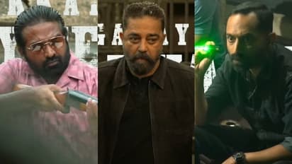 Vikram Release Date : കാത്തിരിപ്പ് അവസാനിക്കുന്നു; 'വിക്രം' റിലീസ് തീയതി പ്രഖ്യാപിച്ച് കമല് ഹാസന്