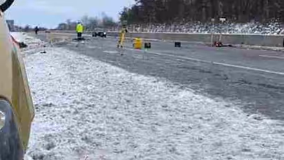 கனடாவில் பயங்கர விபத்து.. 5 இந்திய கல்லூரி மாணவர்கள் உடல்நசுங்கி துடிதுடித்து உயிரிழந்த பரிதாபம்..!