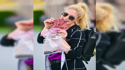 इस कारण कच्चा मांस खाती है ये अमेरिकन स्टार, डेली डाइट में शामिल है जंगली भैंसे का हार्ट और लिवर