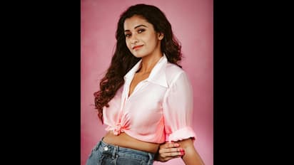 Priya Bhavani shankar : உள்ளாடை சைஸ் என்ன... அத்துமீறிய நெட்டிசனுக்கு தரமான பதிலடி கொடுத்த பிரியா பவானி சங்கர்