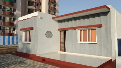 भारतीय सेना के जवानों ने महज 4 हफ्ते में बना डाला 3डी प्रिंटेड घर, पढ़ें पूरी डिटेल