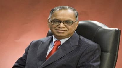  narayana murthy:Infosys: காங்கிரஸ்  ஆட்சியில் இந்தியாவின் வளர்ச்சி ஸ்தம்பித்துவிட்டது: நாராயண மூர்த்தி வேதனை