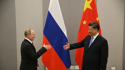 Ukraine Conflict: ചൈനയോട് റഷ്യ ആയുധം ആവശ്യപ്പെട്ടെന്ന് യുഎസ്