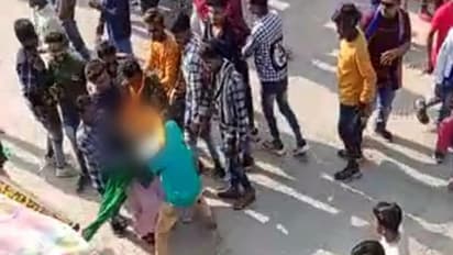 ഭഗോരിയ ഉത്സവത്തിനിടെ പട്ടാപ്പകല്‍ പെണ്‍കുട്ടിക്കും സ്ത്രീയ്ക്കും എതിരെ ലൈംഗികാതിക്രമം; 15 പേര്‍ പിടിയില്‍