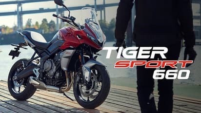 Triumph Tiger Sport : പുത്തന് ട്രയംഫ് ടൈഗർ സ്പോർട്ട് 660 മാർച്ച് 29ന് എത്തും