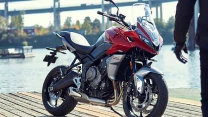 Triumph Tiger Sport 660 का कंपनी ने जारी किया टीजर, दमदार बाइक इस तारीख को हो रही लॉन्च
