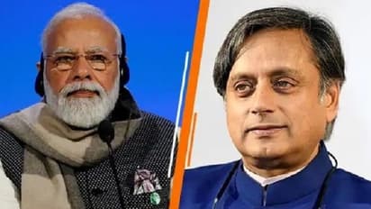 ప్రధాని మోడీ అద్భుతమైన శక్తి, చైతన్యవంతమైన వ్యక్తి - కాంగ్రెస్ నాయకుడు శశి థరూర్