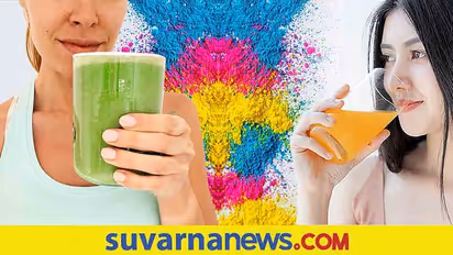 Holi 2022: ಹಬ್ಬದ ನಂತ್ರ ಆರೋಗ್ಯ ರಕ್ಷಣೆ ಹೀಗಿರಲಿ