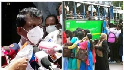 'സൗജന്യയാത്ര നടത്തുന്ന മന്ത്രിക്കില്ലാത്ത നാണക്കേട് കൺസഷൻ നേടിയ വിദ്യാർത്ഥികൾക്കെന്തിന്?'; എഐവൈഎഫ്