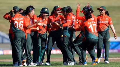 বাংলাদেশ মহিলা ক্রিকেটে ইতিহাস, বিশ্বকাপে পাকিস্তানকে হারিয়ে পেল প্রথম জয়