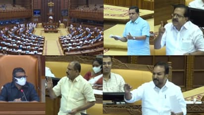 Silver Line :ലോകസമാധാനത്തിന് 2 കോടി ജനങ്ങളുടെ സമാധാനം കളയാൻ 2000 കോടി: സിൽവർലൈൻ പദ്ധതിക്കെതിരെ പ്രതിപക്ഷം