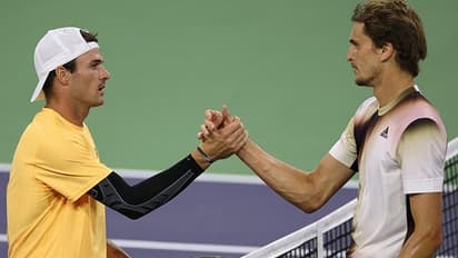 Indian Wells: Alexander Zverev crashes out; critics ask German to take a break