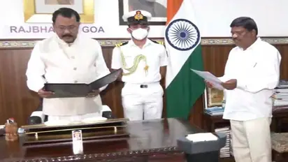 गोवा में विधायकों के शपथ ग्रहण की तैयारी, गणेश गांवकर बनाए गए प्रोटेम स्पीकर लेकिन CM फेस पर अब भी सस्पेंस