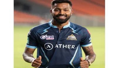 IPL 2022: அது சர்ப்ரைஸ்ங்க.. சர்ப்ரைஸாவே இருக்கட்டும்.! மேட்ச்ல வந்து பாருங்க - ஹர்திக் பாண்டியா