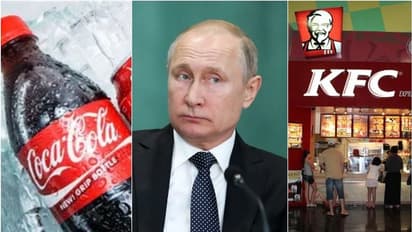 Russia Ukraine War: കൊക്കക്കോള, മക്ഡൊണാൾഡ്, കെഎഫ്സി, കമ്പനികളെ ഭീഷണിപ്പെടുത്തി പുടിൻ ഭരണകൂടം