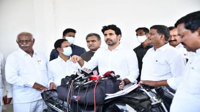 Nara Lokesh: ఇక నుంచి గాలి పీల్చినా.. వదిలినా ట్యాక్స్ లే.. సీఎం జ‌గ‌న్ పై నారా లోకేష్ ఫైర్..