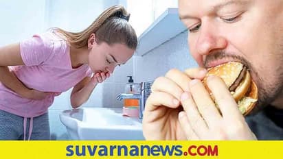 Home Remedies : ಸಿಕ್ಕಿದ್ದೆಲ್ಲ ತಿಂದು ವಾಂತಿ ಶುರುವಾದ್ರೆ ಕ್ವಿಕ್ ರಿಲೀಫ್ ಗೆ ಈ ಟಿಪ್ಸ್ ಬಳಸಿ