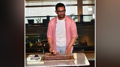 குடும்பத்தை பிரித்த சினிமா..இனி வேண்டாம்..அமீர்கானின் அதிர்ச்சி முடிவு!