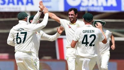 Pakistan vs Australia கராச்சி டெஸ்ட்டில் திடீர் திருப்பம்.. வெறும் 148 ரன்களுக்கு சுருண்ட பாகிஸ்தான்