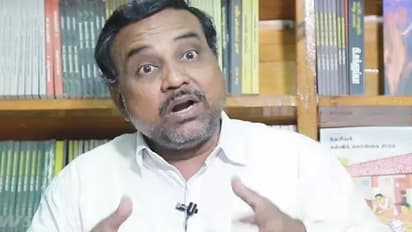 யார் எங்கு அழைத்தாலும் விவாதிக்க தயார்..! தேசிய கல்விக் கொள்கை தேவையே இல்லை..!” - பிரின்ஸ் கஜேந்திர பாபு