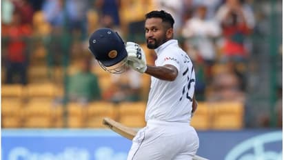 ICC WTC: இந்திய அணிக்கு அச்சுறுத்தல்.. நியூசிலாந்தில் பட்டைய கிளப்பும் இலங்கை