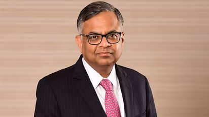 n.chandrasekaran:டாடா சன்ஸ் குழுமத் தலைவர் தமிழர் என். சந்திரசேகரனுக்கு பத்ம பூஷன் விருது