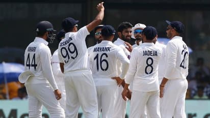 India vs Sri Lanka: இரண்டரை நாளில் முடிந்த பகலிரவு டெஸ்ட்! 2வது டெஸ்ட்டிலும் வெற்றி பெற்று தொடரை வென்ற இந்தியா