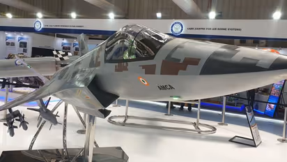 Process for obtaining CCS approval for AMCA project initiated: Defence Ministry