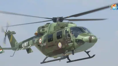 HAL and Safran ink MoU for strategic cooperation for new chopper engines