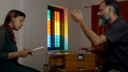 Aaro : ബിജിബാലിന്റെ സംഗീത സംവിധാനത്തില് സിതാര പാടുന്നു, 'ആരോ'യിലെ ഗാനത്തിന്റെ പ്രൊമൊ