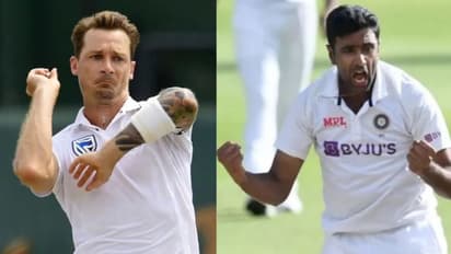 டெஸ்ட் கிரிக்கெட்டில் ஸ்டெய்ன், ஷேன் வார்ன் சாதனைகளை தகர்த்தெறிந்த அஷ்வின்