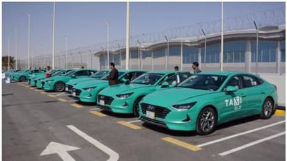 സൗദിയില് ടാക്സി ഡ്രൈവര്മാര്ക്ക് നാളെ മുതല് യൂണിഫോം നിര്ബന്ധം