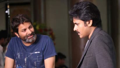 త్రివిక్రమ్ తో స్నేహం.. తెర వెనుక కథ చెప్పిన పవన్ కళ్యాణ్.. ఏమన్నారో తెలుసా?