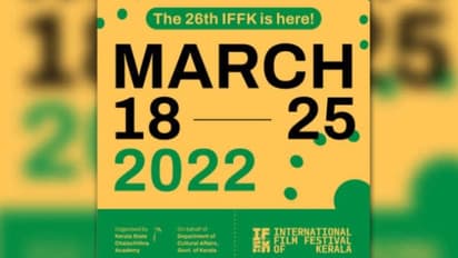 IFFK 2022 : ഐഎഫ്‍എഫ്‍കെ 18ന് തുടങ്ങും, ഡെലിഗേറ്റ് പാസ് വിതരണം ബുധനാഴ്‍ച മുതൽ