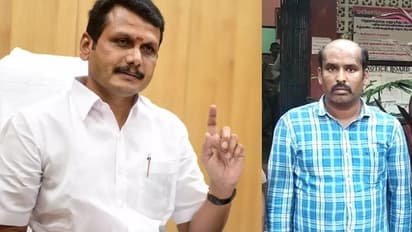 அமைச்சர் பேரை சொல்லி ரூ.8.5 லட்சம் மோசடி... மோசடி ஆசாமியை பிடித்து ஜெயலில் போட்ட போலீஸ்!!