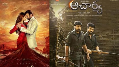 పూజా హెగ్డే, కృతి శెట్టి, రకుల్ కి పీడకలగా మిగిలిన 2022.. డిజాస్టర్ మూవీస్ ఇవే 