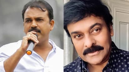 ఆచార్య వైఫల్యం మొత్తం కొరటాల మీదకు నెట్టేస్తావా... చిరుపై ఓ వర్గం ఫైర్!