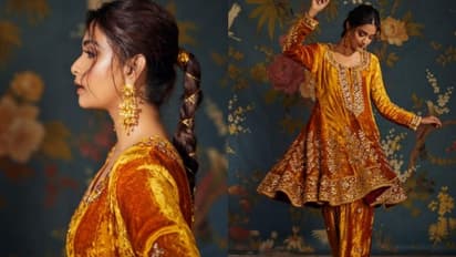 Keerthy Suresh : കീര്‍ത്തി സുരേഷിന്റെ പുത്തൻ ഫോട്ടോഷൂട്ട്, ഏറ്റെടുത്ത് ആരാധകര്‍